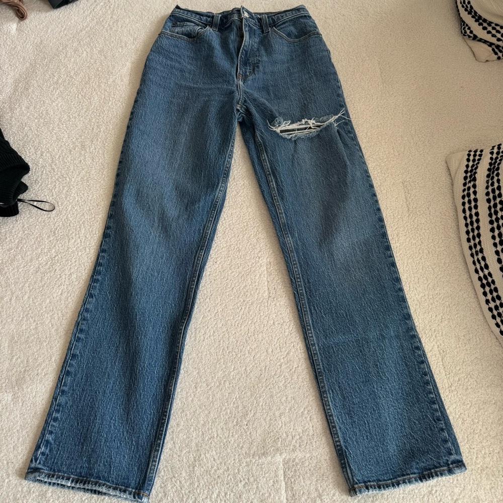 ABERCROMBIE AND FITCH JEANS